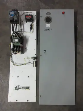 7700 Powell 724165973862 Ge Size 4 Starter 100a Breaker 54 Inch Motor Control Center Mcc Bucket