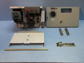7700 Powell 782451094899 Ge Size 1 Starter 3 Amp Breaker 12 Inch Motor Control Center Mcc Bucket 7700 Powell 782451094899 Ge Size 1 Starter 3 Amp Breaker 12 Inch Motor Control Center Mcc Bucket