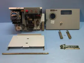 7700 Powell 782451094905 Ge Size 1 Starter 10 Amp Breaker 12 Inch Motor Control Center Mcc Bucket
