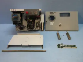 7700 Powell 782451094936 Ge Size 1 Starter 30 Amp Breaker 12 Inch Motor Control Center Mcc Bucket