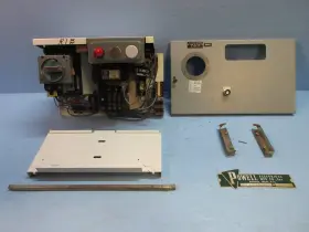 7700 Powell 782451094943 Ge Size 2 Starter 50 Amp Breaker 12 Inch Motor Control Center Mcc Bucket