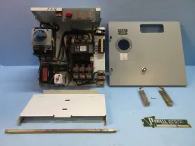 7700 Powell 782451094967 Ge Size 3 Starter 100a Breaker 18 Inch Motor Control Center Mcc Bucket