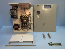 7700 Powell 782451094974 Ge Size 4 Starter W 100a Breaker 24 Inch Motor Control Center Mcc Bucket
