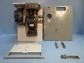 7700 Powell 782451094981 Ge Size 4 Starter 100a Breaker 24 Inch Motor Control Center Mcc Bucket