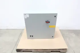 Powered Aire Cp213/3480t120t24e Ot200u03 Dp30c4p-f/b Control Panel 480v-ac 3hp
