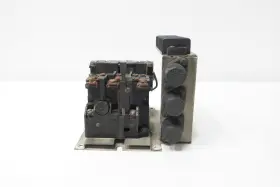 705393-r Reliance Electric 23c40 Motor Starter Assembly 120v-ac 5hp Size