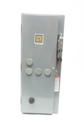 8538sdg14v06 Schneider Size 2 Combination Starter 120v-ac 25hp