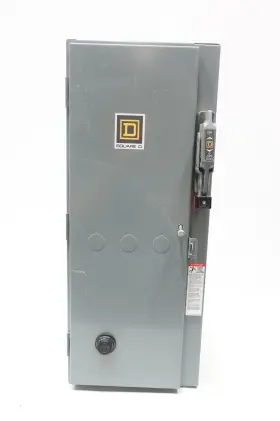8538sdg14v81ff4t Schneider Size 2 Combination Starter 120v-ac 25hp