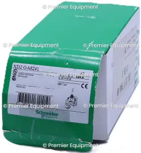 Ga8241 Schneider Electric New Xd2 Joystick Controller