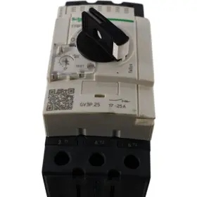 Gv3p25 Schneider Electric New Motor Starter/protector 690v 17-25a 3p Everlin
