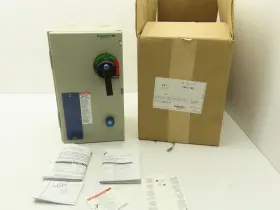 Le1d097d62 Schneider Electric Instakits Combination Motor Starter 1hp 480v 3ph