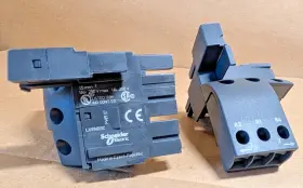 Schneider Electric Lu9mr1c Reversing Block Connector Tesys Ultra New Nb