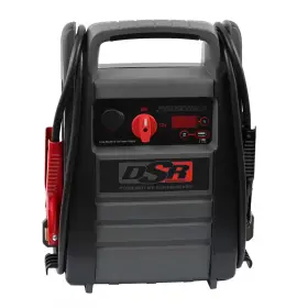 Schumacher 445030629686 Jump Starter Battery Booster Portable Power Station 2200 Amps Automotive Car Suv