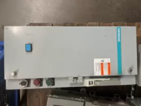 Slxb0 Seimens Siemens Combination Starter/disconnect Size Starter