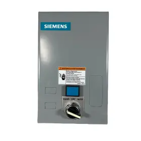 14csb32ba Siemens Class 14 Magnetic Starter - Size 00 4 / Cat. No. Series C