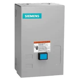 14cuc32ba Siemens Nonreversing Nema Magnetic Motor Starter 1 Rating 120