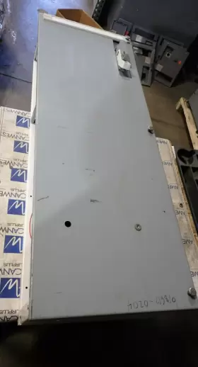 14jb32a Siemens 71 Furnas 89 Mcc Bucket Size 4 Fusible With Door 42 Inch 14jb32a Siemens 71 Furnas 89 Mcc Bucket Size 4 Fusible With Door 42 Inch
