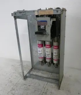 Siemens 178c925g05 Model 90 200a Fusible Feeder 24 Inch Mcc Bucket 200 Amp Fused 95 Ds464