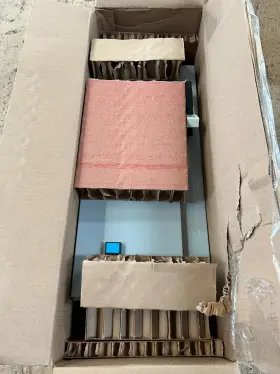 Siemens 17cua92bf Siemens. 30a Non-fusible Fvnr Size Motor Stater 110/120v New M/o