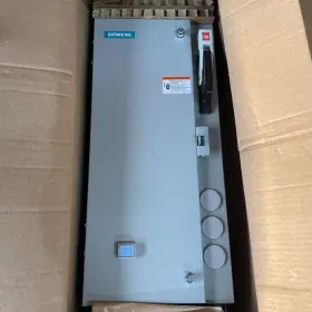 17cud92nf10 Siemens 30a Fusible Fvnr Combo Motor Starter Combination Nos
