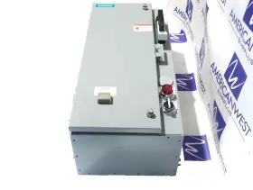 17cud92nj10 Siemens New Size 12/3r Fusible Combination Fvnr Starter 24v Coil