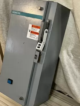 17pd92nf1081 Siemens 17dp92nf1081 Nema 12 #2