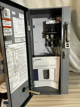 17pd92nf1081 Siemens 17dp92nf1081 Nema 12 #3