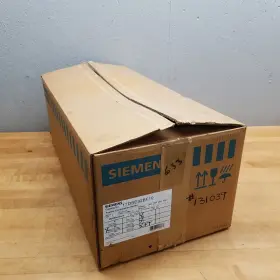 17dse92bf10 Siemens Fusible Combination Starter Size 1 120v 60hz Coil