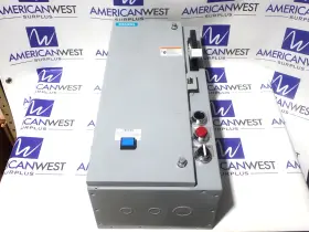 Siemens 17dse92bg10 New Size 1 Fusible Indoor Combination Starter 240 Volt Coil