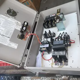 17cub92bf11 Siemens 17dse92ff11 Hd Fusible Combination Motor Starter