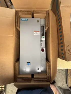 17dsf92bf Siemens Size 1 Combination Non-fusible Starter Nema #2