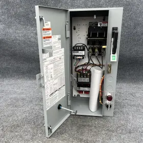17dsf92bf12 Siemens Size 1 Combination Motor Starter 7.5hp 60a 3 Phase 600v New #3