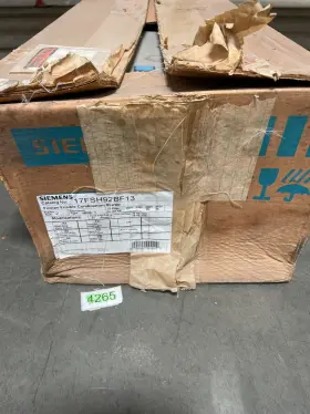 17fsh92bf13 Siemens Fusible Combination Starter