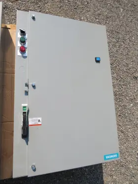 18iuh92bf Siemens Combination Starter Size 3.5 With 125a Breaker