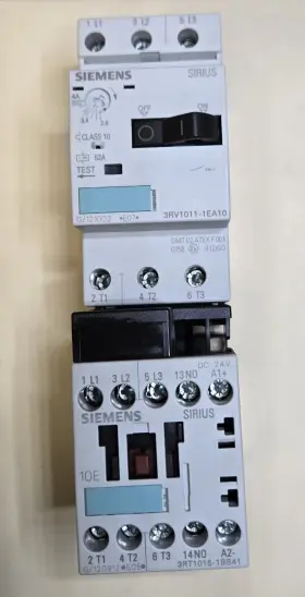 Siemens 3ra1110-1ea15-1bb4