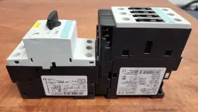 3ra1120-1da24-0bb4 Siemens Self Protected Combination Starter #2