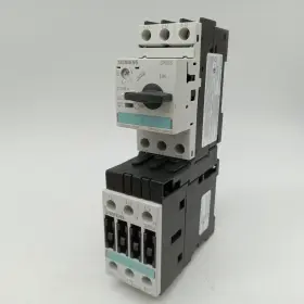3ra1120-4aa25-0bb4 Siemens Combination Starter #3
