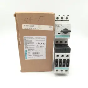 3ra1120-4aa25-0bb4 Siemens Combination Starter