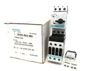 3ra1125-1ba23-1bb4 Siemens New Combination Starter 3ra11251ba231bb4