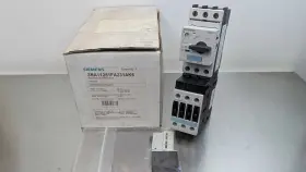 3ra11251fa231ak6 Siemens Combination Starter 1no 110/120vac 3.5-5a 1no/nc