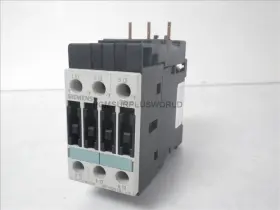 3ra11251fa231bb4 Siemens Combination Starter 35a 600v New