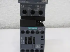3ra2110-1fa15-1ak6 Siemens Combination Motor Starter #2