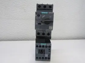 3ra2110-1fa15-1ak6 Siemens Combination Motor Starter #3