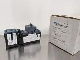 3ra21100ja151ak6 Siemens Combination Starter Dol S00 0.7-1a 120vac