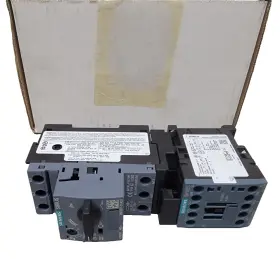 Siemens 3ra21101aa151bb4 New Open Box Starter Dol S00 1.1-1.6a 24vdc Screw