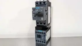 Siemens 3ra21101da151bb4 Combination Starter 2.2-3.2a S00