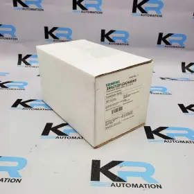 3ra21201ga240ak6 Siemens New Sirius Combination Starter 120v 6.3a