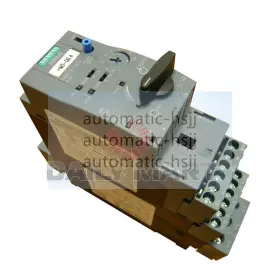 3ra6120-1db32 Siemens New Compact Combination Starter Standard Induction Motor