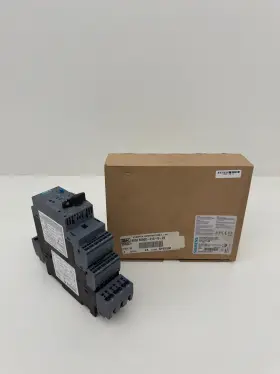3ra6120-2cb32 Siemens Sirius Direct On-line Motor Starter 24 Vac/dc 1 4a