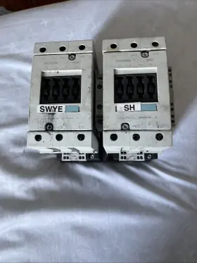 3rt1045-3a..0 Siemens 3rt1045-3ag20 Not Tested Sirius 3r Motor Starter Contactor #2
